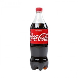 Coka-Cola Classic 1л